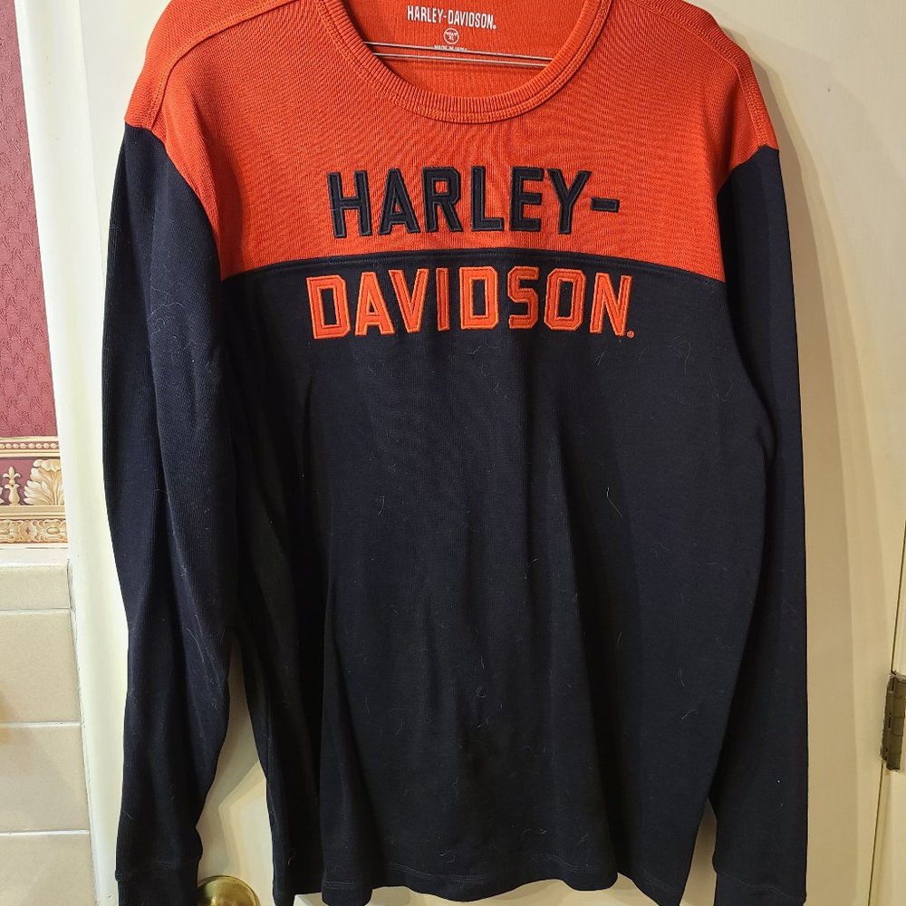 Harley-Davidson Sweater Size Extra Large Like new hardly worn